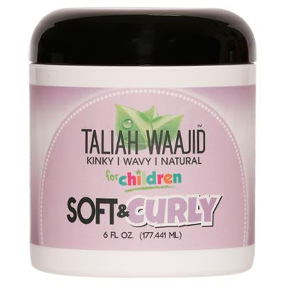 Taliah Waajid Kids Soft & Curly 6 oz (CS/6)