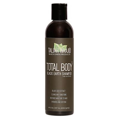 Taliah Waajid Black EArth Total Body Shampoo 8 oz (CS/6)