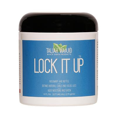 Taliah Waajid Black EArth Lock It Up 6 oz (CS/6)