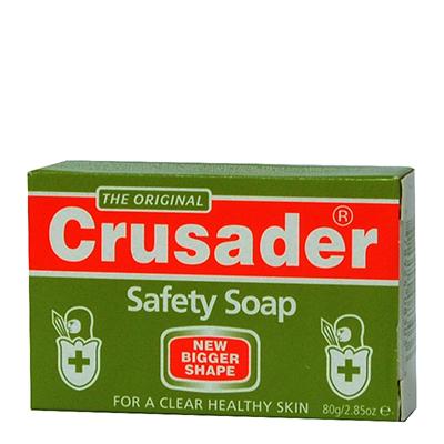 Crusader Safety Soap 2.82 oz