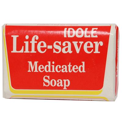 Idole Life Saver Soap 4 oz/125 Gr (DL/6)