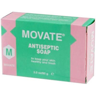 Movate Antiseptic Soap M 2.81 oz