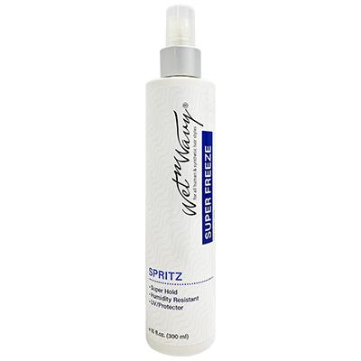 Wet N'Wavy Super Freeze Spritz 10 oz