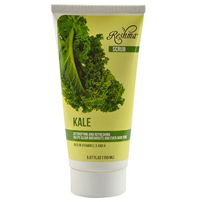 Reshma Face Scrub 5.07oz Kale (DL/6)