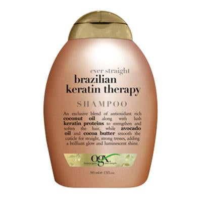 Ogx Brazilian Keratin Therapy Shampoo 13oz (CS/4)