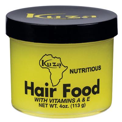 Kuza Hair Food Regular 4oz (CS/12)