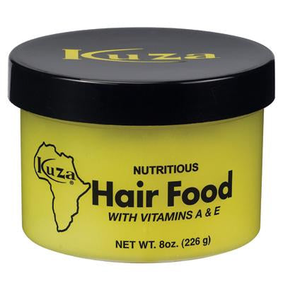 Kuza Hair Food Regular 8oz (CS/6)