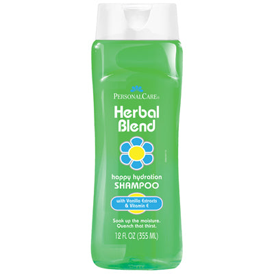 PERSONAL CARE SHAMPOO HAPPY HYDRATION 12oz