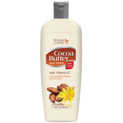 PERSONAL CARE LOTION 18oz COCOA BUTTER