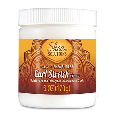 Personal Care Shea Solutions Curl Stretch Cream 6oz