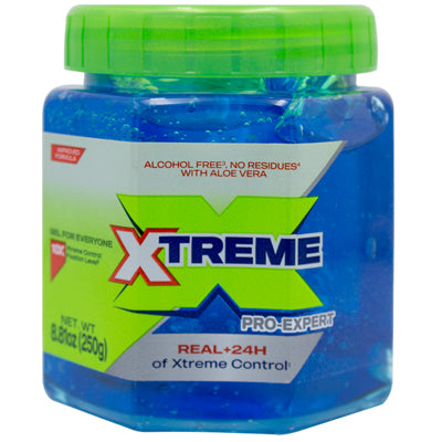 XTREME PRO-EXPERT GEL 8.81oz BLUE (cs/24)