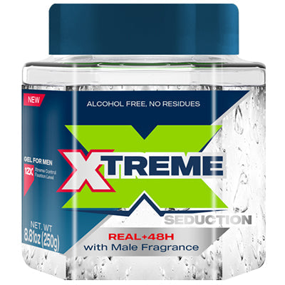 XTREME SEDUCTION GEL FOR MEN   JAR 8.81oz (cs/12)