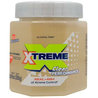 XTREME PROFESSIONAL GEL 8.82oz CLEAR PERFORMANCE (cs/12)