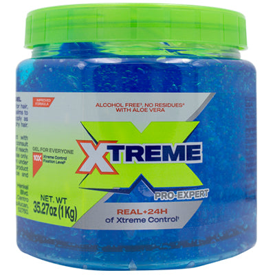 XTREME PRO-EXPERT GEL 35.27 oz BLUE (cs/6)