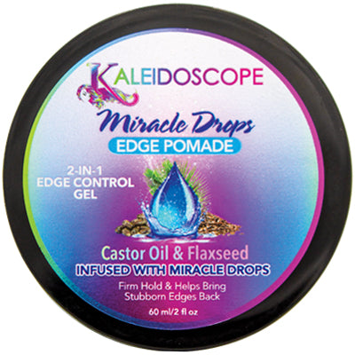 Kaleidoscope Miracle Edges 2 oz Enriched W/Miracle Drops