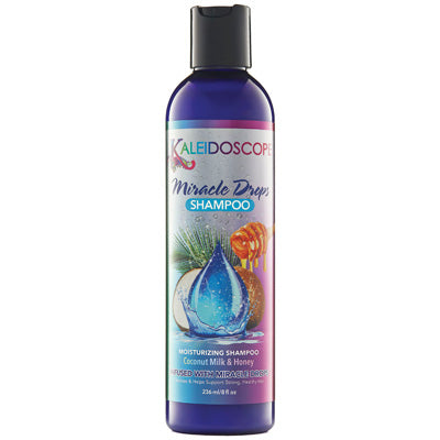 KALEIDOSCOPE MIRACLE DROPS 8oz SHAMPOO (CS/6)