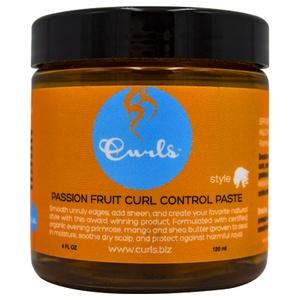 Curls Passion Fruit 4 oz Paste (CS/6)