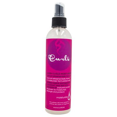 Curls Lavish Curls Moisturizer 8 oz Spray