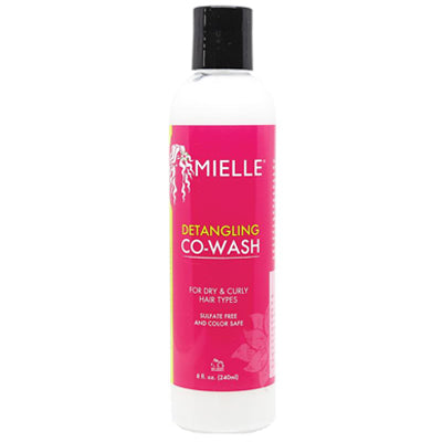 MIELLE DETANGLING COWASH 8oz (cs/6)