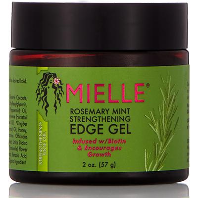 MIELLE ROSEMARY MINT EDGE GEL 2oz (cs/12)